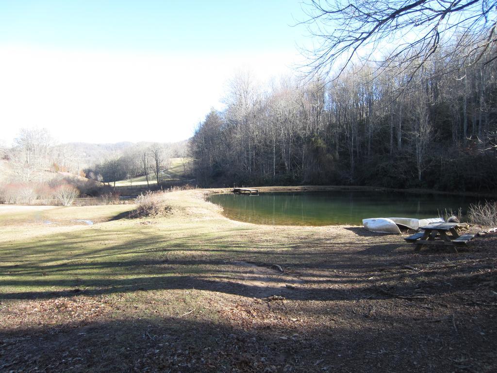 Arrowmont Stables & Cabins Cullowhee Exterior photo