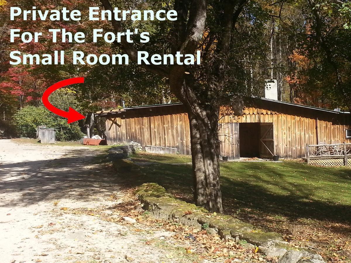 Arrowmont Stables & Cabins Cullowhee Exterior photo