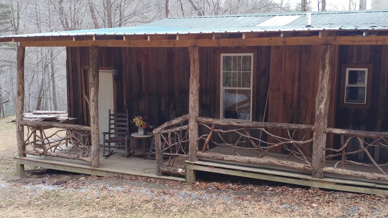 Arrowmont Stables & Cabins Cullowhee Exterior photo