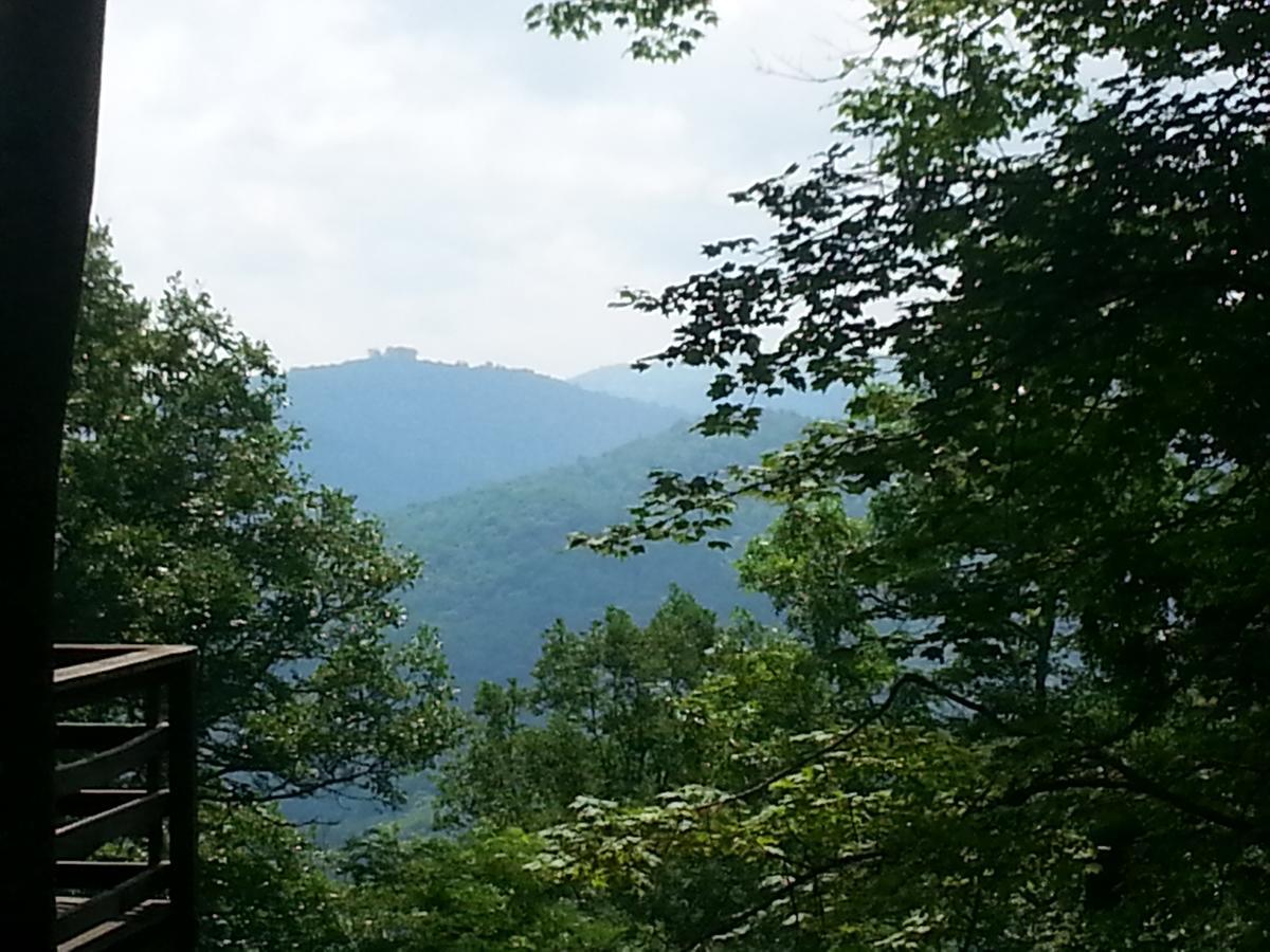 Arrowmont Stables & Cabins Cullowhee Exterior photo